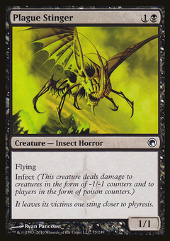 Plague Stinger